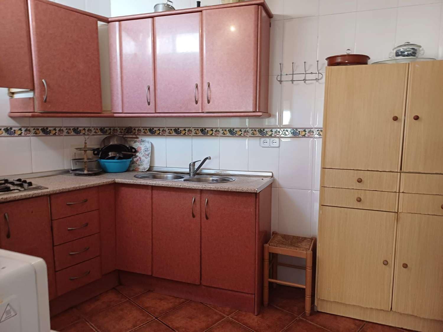 3 makuuhuone Omakotitalo myytävänä paikassa El Borge - 70 000 € (Ref: 9634659)