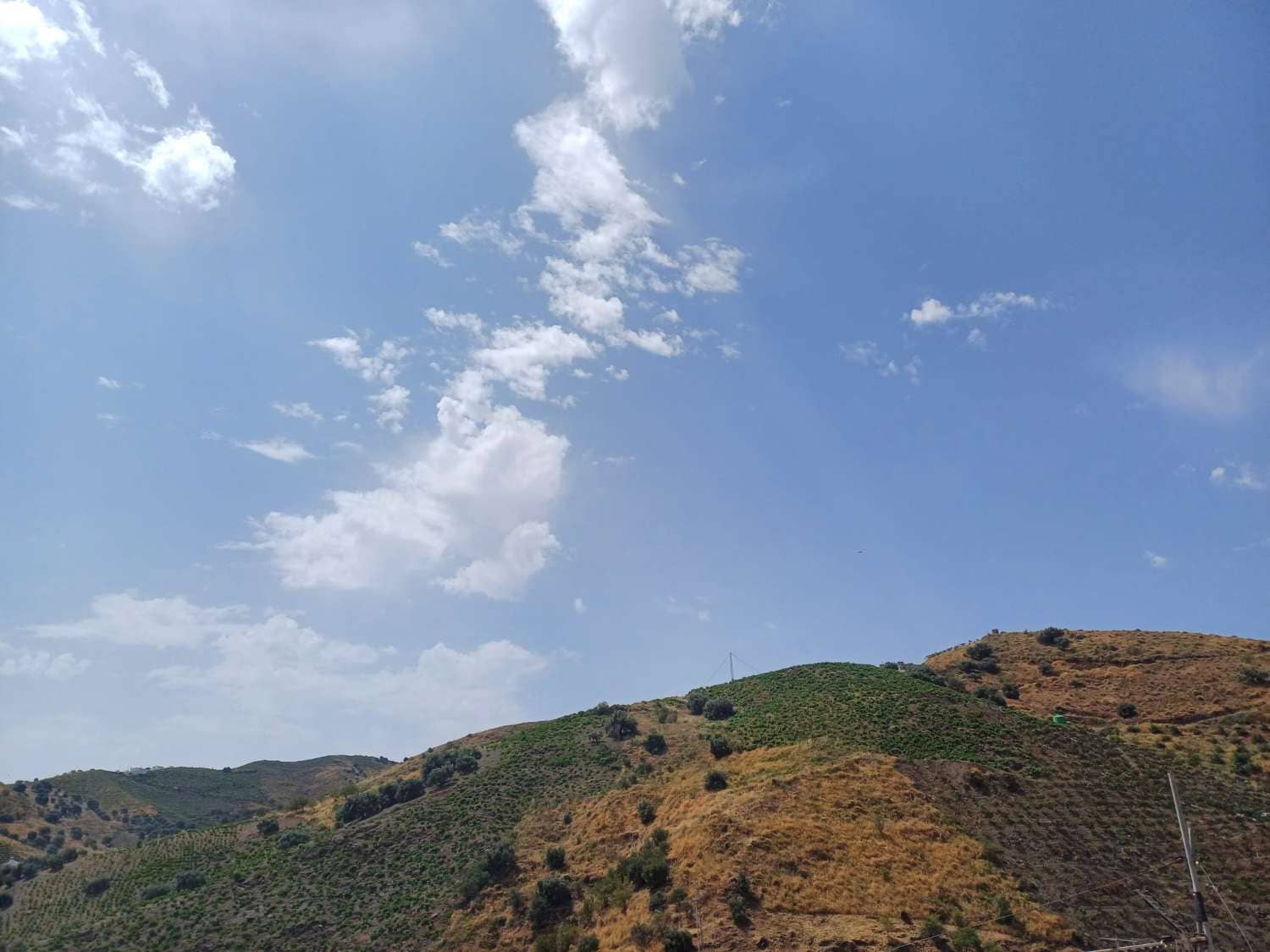 3 makuuhuone Omakotitalo myytävänä paikassa El Borge - 70 000 € (Ref: 9634659)