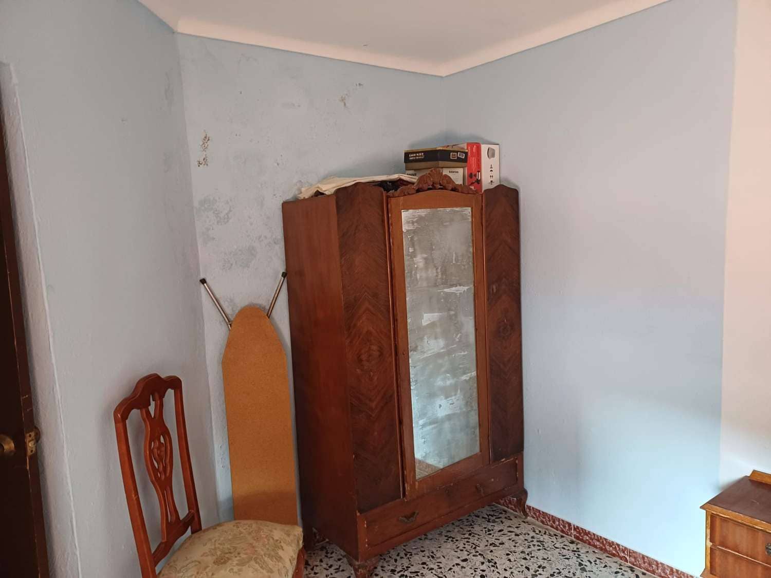 3 makuuhuone Omakotitalo myytävänä paikassa El Borge - 70 000 € (Ref: 9634659)