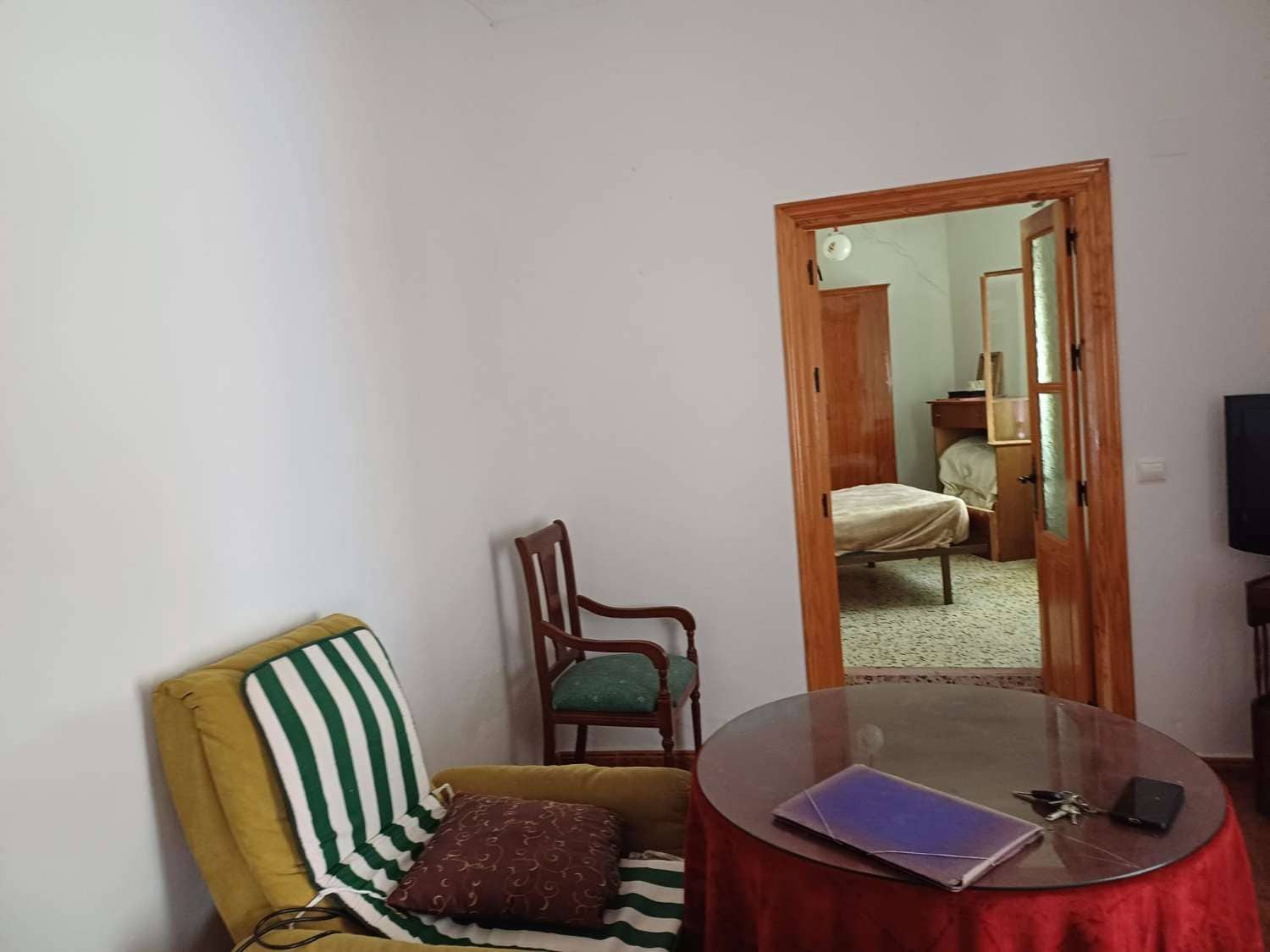 3 makuuhuone Omakotitalo myytävänä paikassa El Borge - 70 000 € (Ref: 9634659)