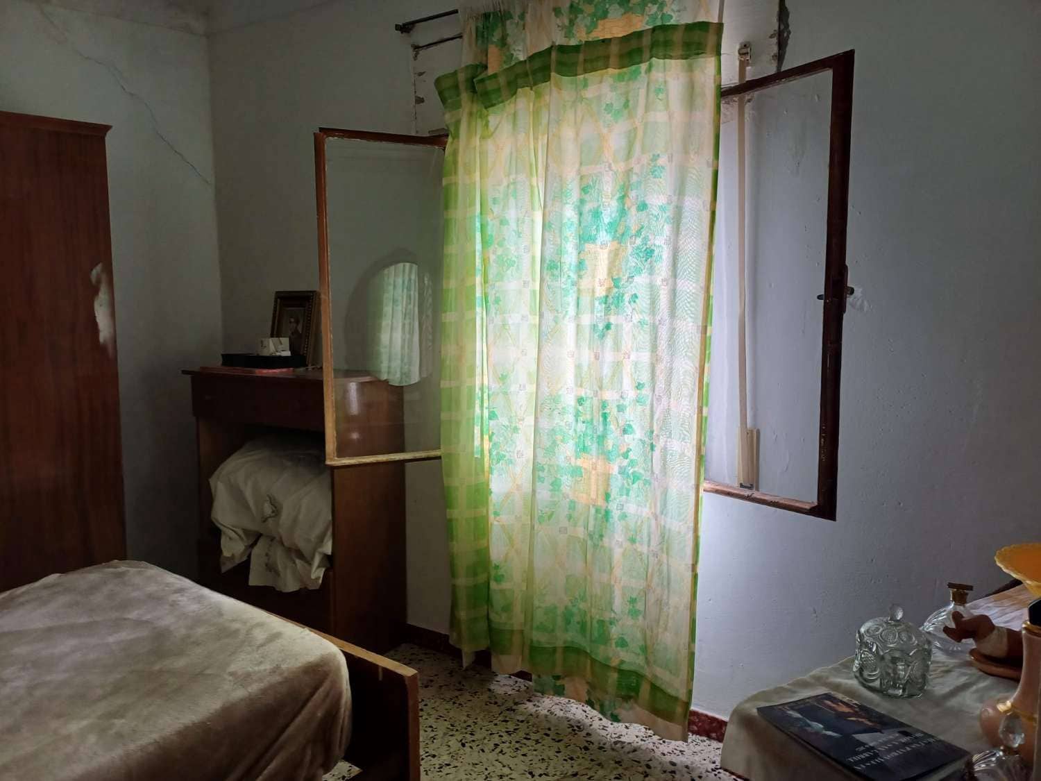 3 makuuhuone Omakotitalo myytävänä paikassa El Borge - 70 000 € (Ref: 9634659)