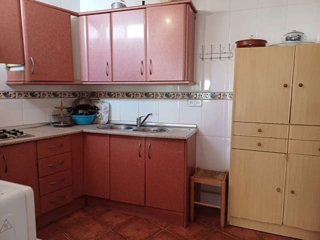 3 makuuhuone Omakotitalo myytävänä paikassa El Borge - 70 000 € (Ref: 9634659)