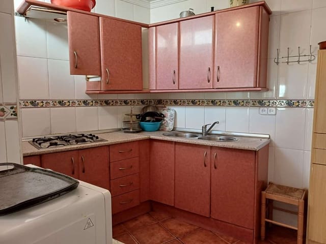 3 makuuhuone Omakotitalo myytävänä paikassa El Borge - 70 000 € (Ref: 9634659)