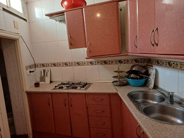 3 makuuhuone Omakotitalo myytävänä paikassa El Borge - 70 000 € (Ref: 9634659)