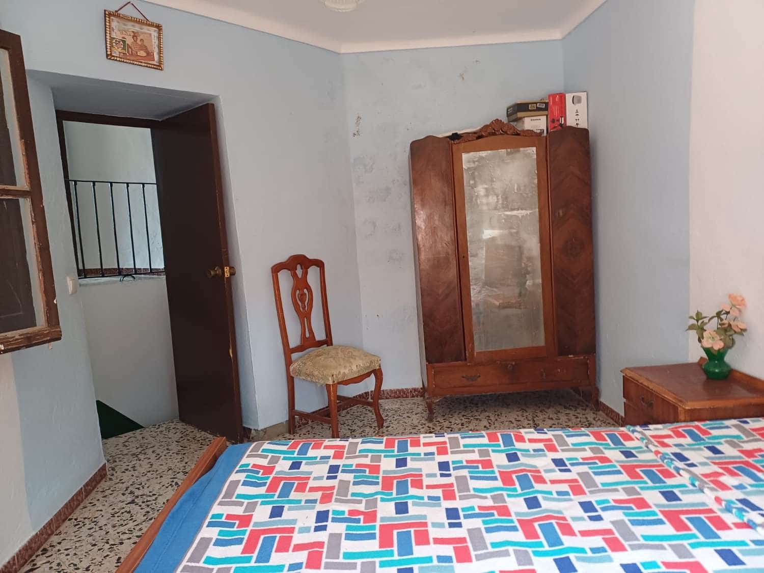 3 makuuhuone Omakotitalo myytävänä paikassa El Borge - 70 000 € (Ref: 9634659)