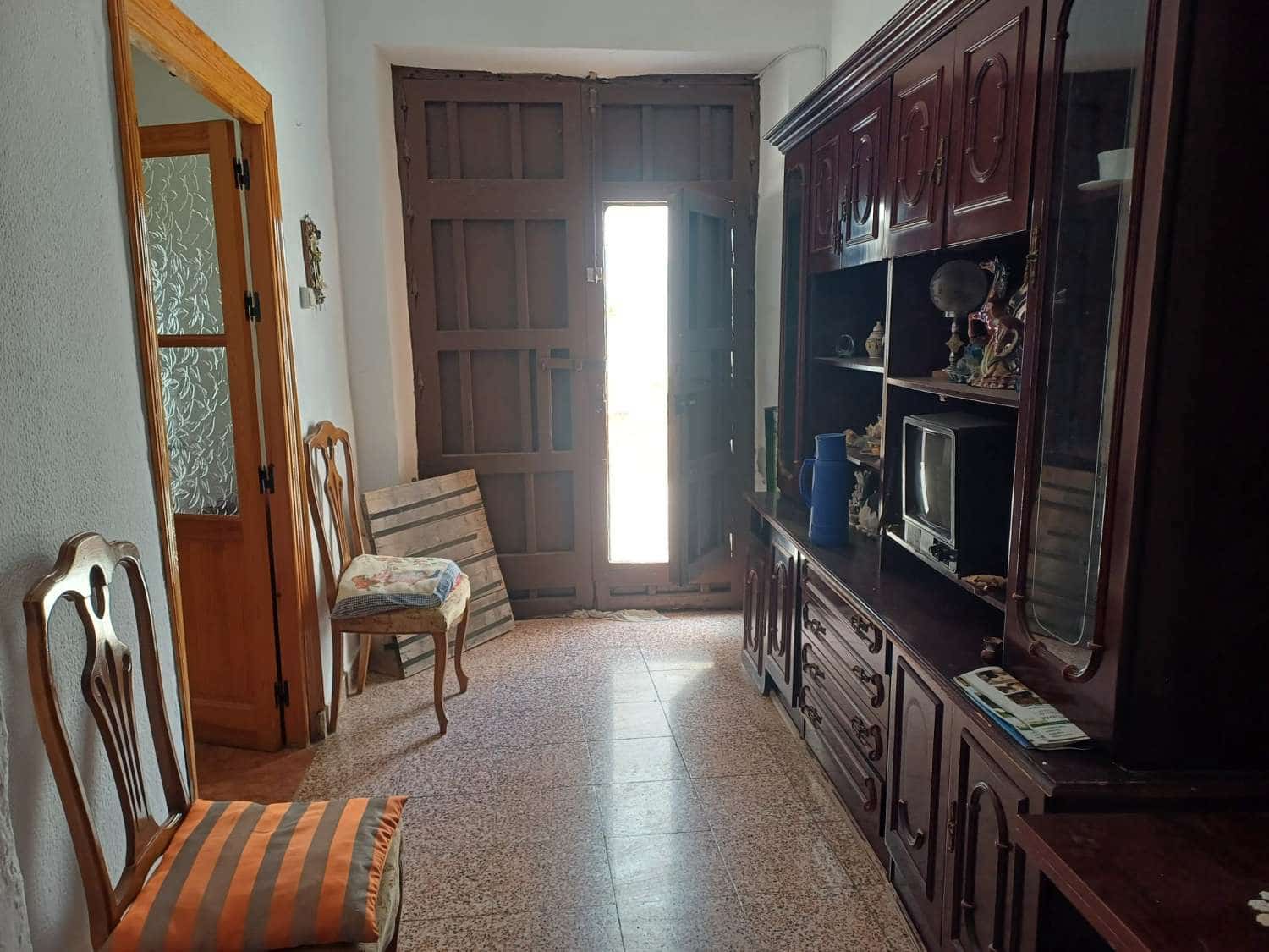 3 makuuhuone Omakotitalo myytävänä paikassa El Borge - 70 000 € (Ref: 9634659)