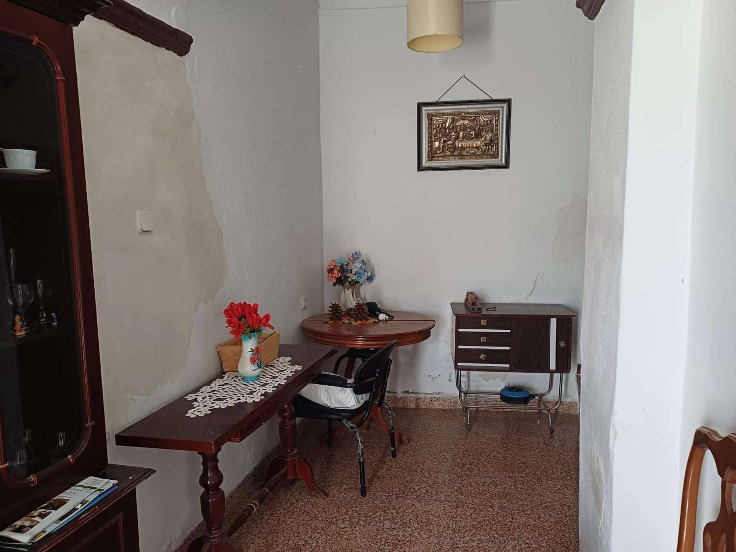 3 makuuhuone Omakotitalo myytävänä paikassa El Borge - 70 000 € (Ref: 9634659)