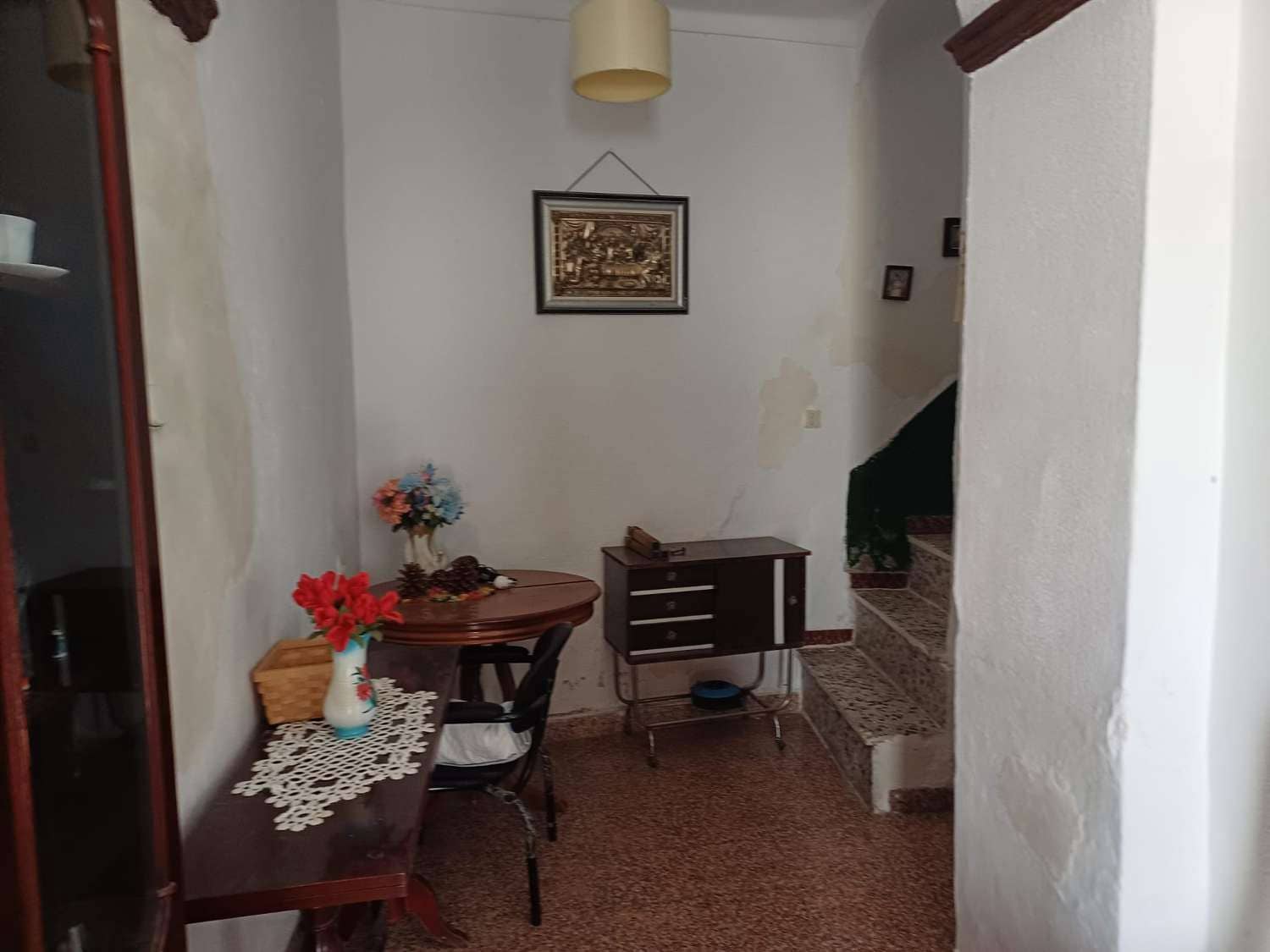 3 makuuhuone Omakotitalo myytävänä paikassa El Borge - 70 000 € (Ref: 9634659)