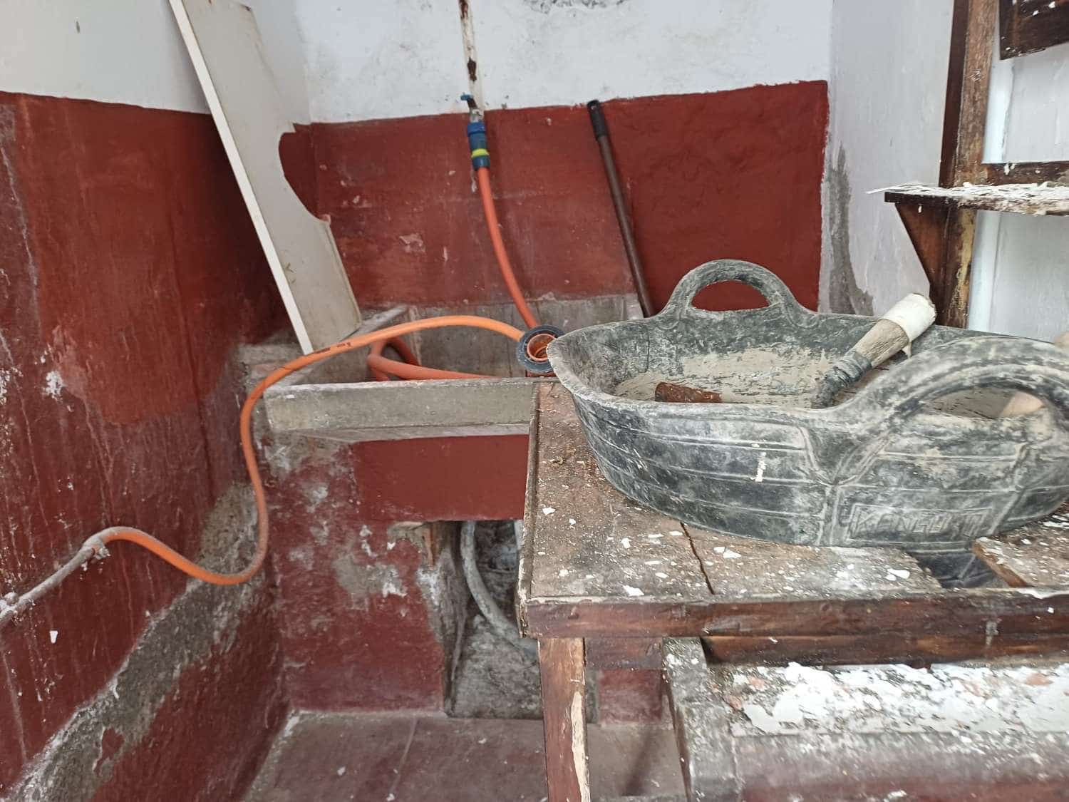 3 makuuhuone Omakotitalo myytävänä paikassa El Borge - 70 000 € (Ref: 9634659)