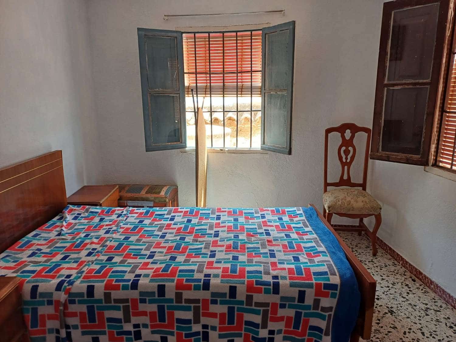 3 makuuhuone Omakotitalo myytävänä paikassa El Borge - 70 000 € (Ref: 9634659)