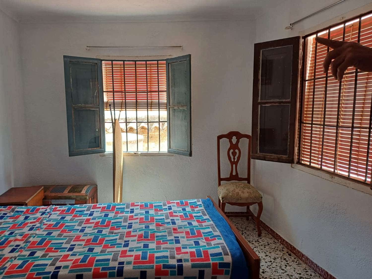 3 makuuhuone Omakotitalo myytävänä paikassa El Borge - 70 000 € (Ref: 9634659)