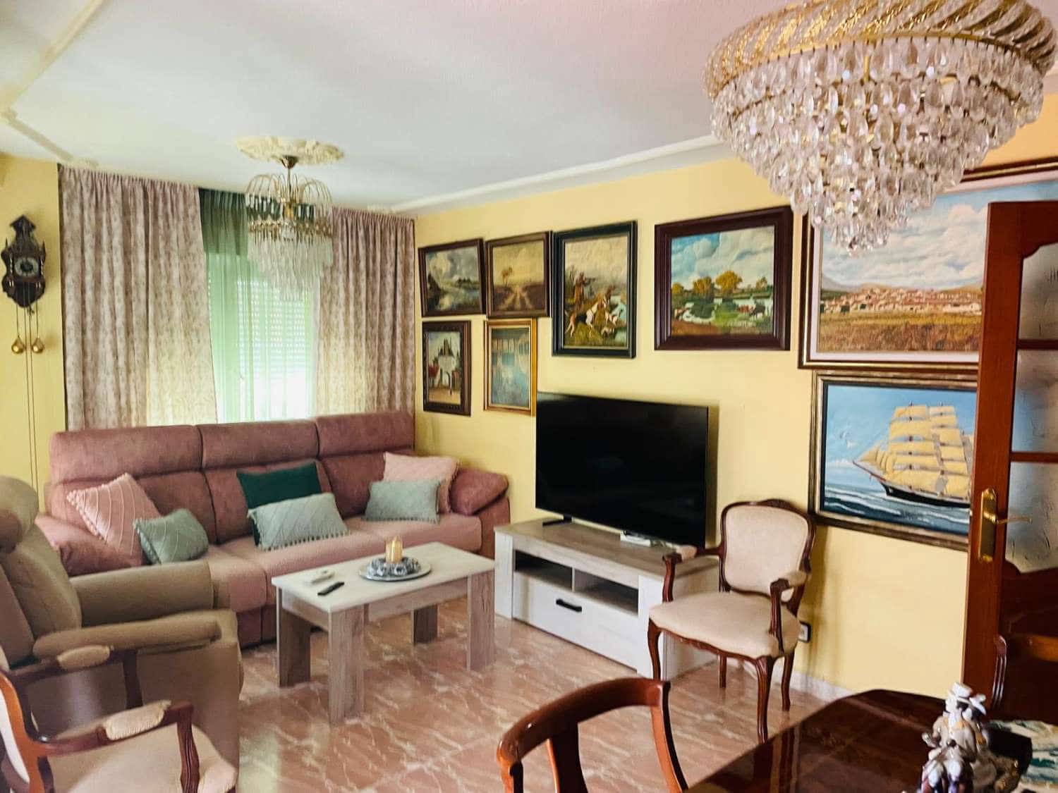 Ático de 3 habitaciones en Torre del Mar en venta con piscina - 345.000 € (Ref: 9634660)