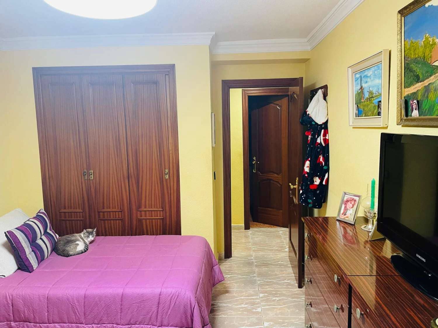 Ático de 3 habitaciones en Torre del Mar en venta con piscina - 345.000 € (Ref: 9634660)