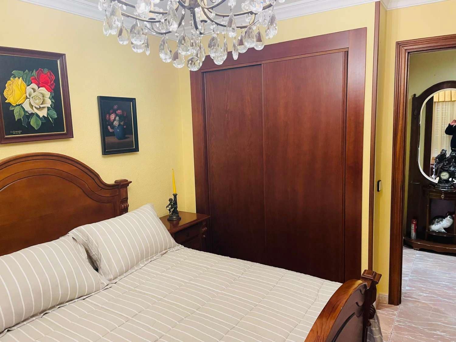 Ático de 3 habitaciones en Torre del Mar en venta con piscina - 345.000 € (Ref: 9634660)