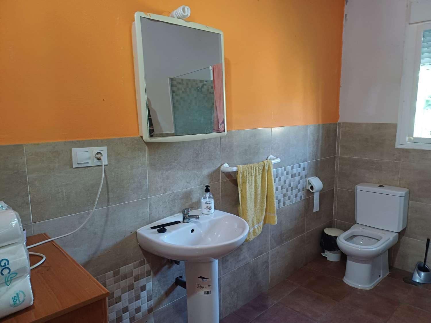 3 slaapkamer Finca/Landhuis te koop in El Borge - € 250.000 (Ref: 9634661)