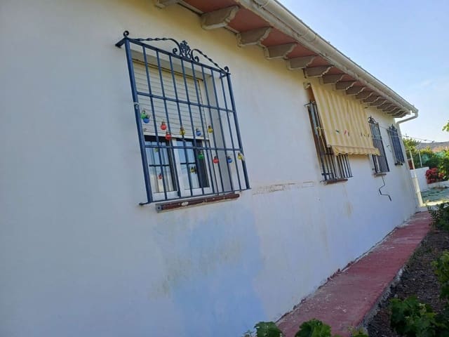 3 soveværelse Finca/Landehus til salg i El Borge - € 250.000 (Ref: 9634661)