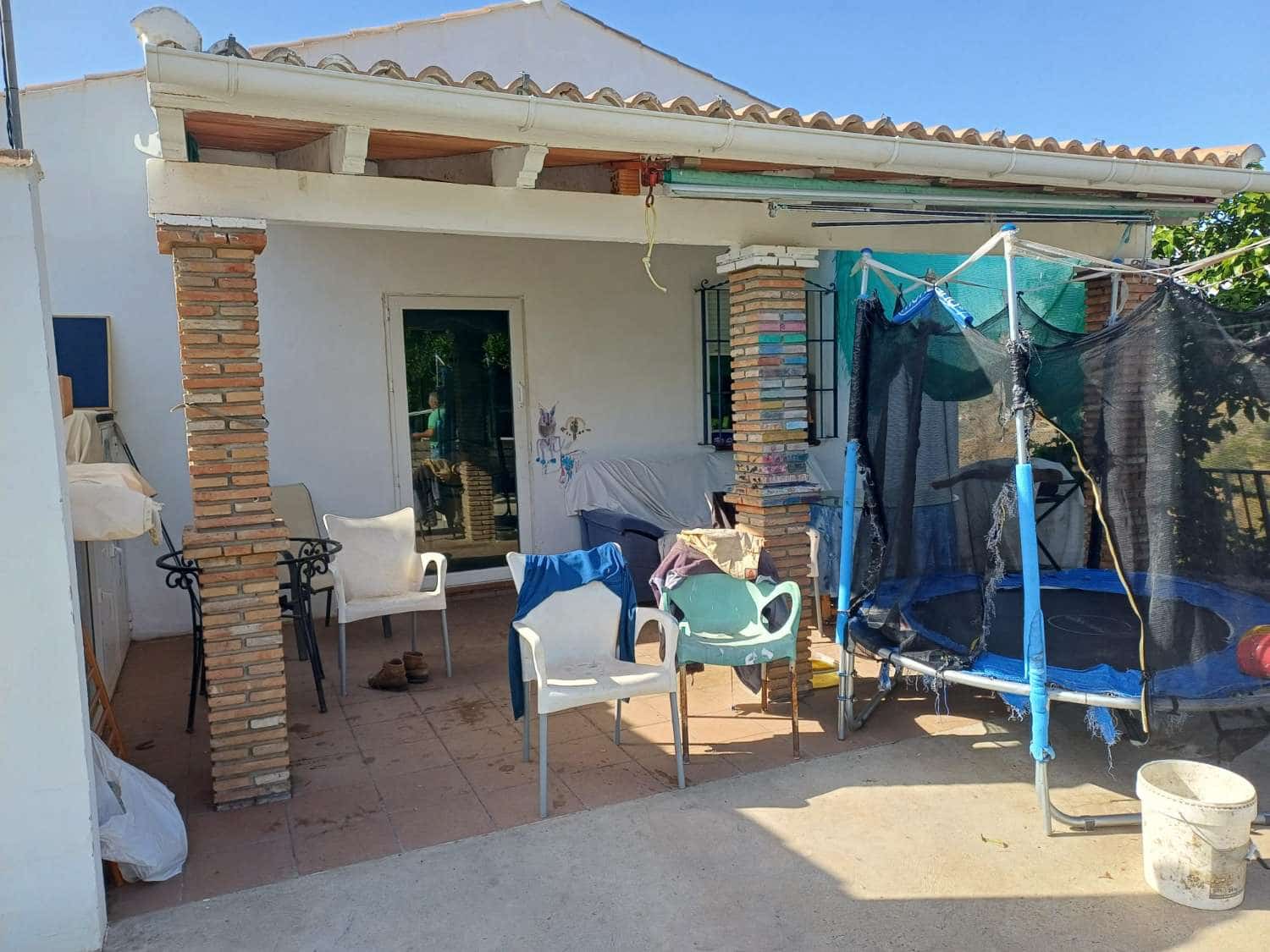 3 slaapkamer Finca/Landhuis te koop in El Borge - € 250.000 (Ref: 9634661)