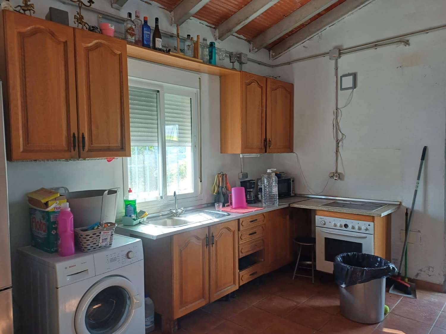 3 slaapkamer Finca/Landhuis te koop in El Borge - € 250.000 (Ref: 9634661)