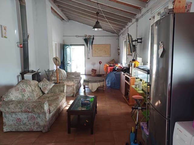 3 soveværelse Finca/Landehus til salg i El Borge - € 250.000 (Ref: 9634661)