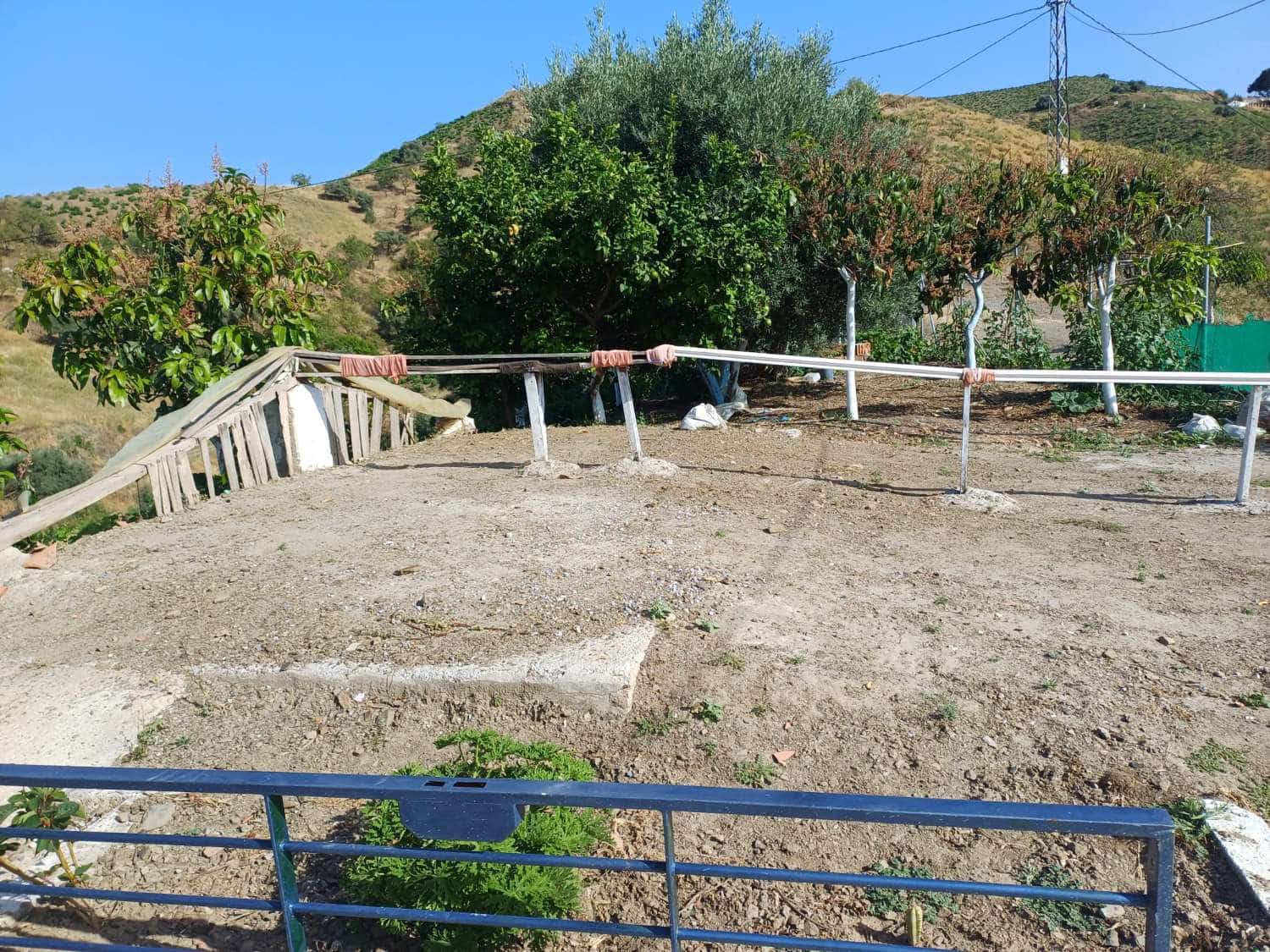 3 slaapkamer Finca/Landhuis te koop in El Borge - € 250.000 (Ref: 9634661)