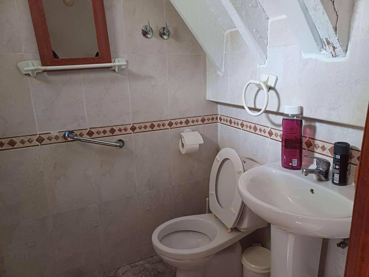 5 quarto Casa em Banda para venda em Almachar - 62 000 € (Ref: 9634662)