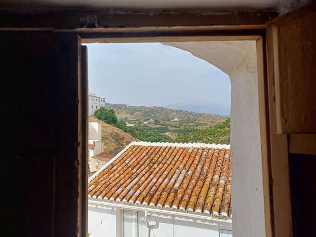 5 quarto Casa em Banda para venda em Almáchar - 62 000 € (Ref: 9634662)