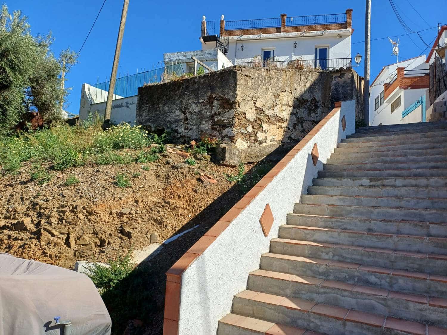 Undeveloped Land for sale in Moclinejo - € 58,000 (Ref: 9634663)