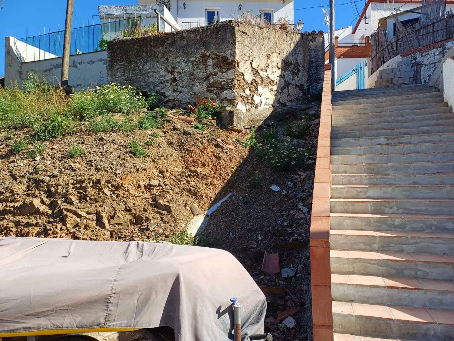 Undeveloped Land for sale in Moclinejo - € 58,000 (Ref: 9634663)