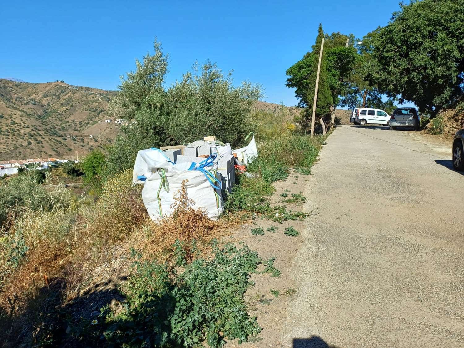 Undeveloped Land for sale in Moclinejo - € 58,000 (Ref: 9634663)