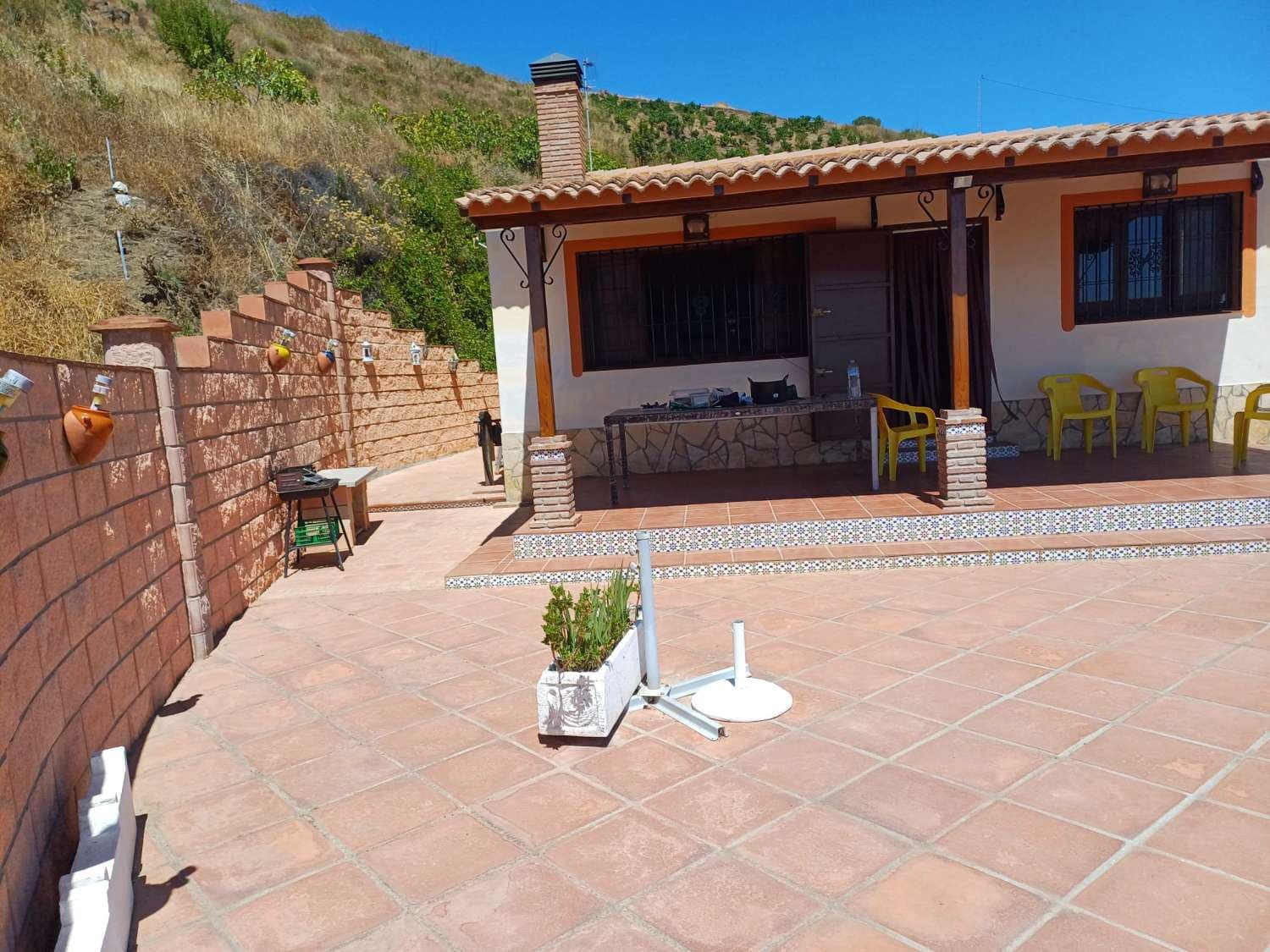 3 slaapkamer Finca/Landhuis te koop in Macharaviaya - € 250.000 (Ref: 9634664)