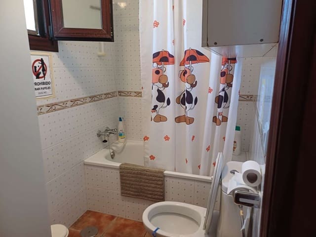 3 slaapkamer Finca/Landhuis te koop in Macharaviaya - € 250.000 (Ref: 9634664)