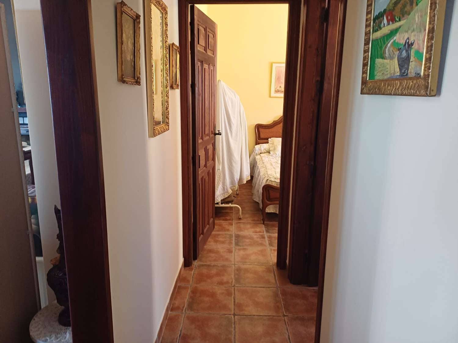 3 slaapkamer Finca/Landhuis te koop in Macharaviaya - € 250.000 (Ref: 9634664)