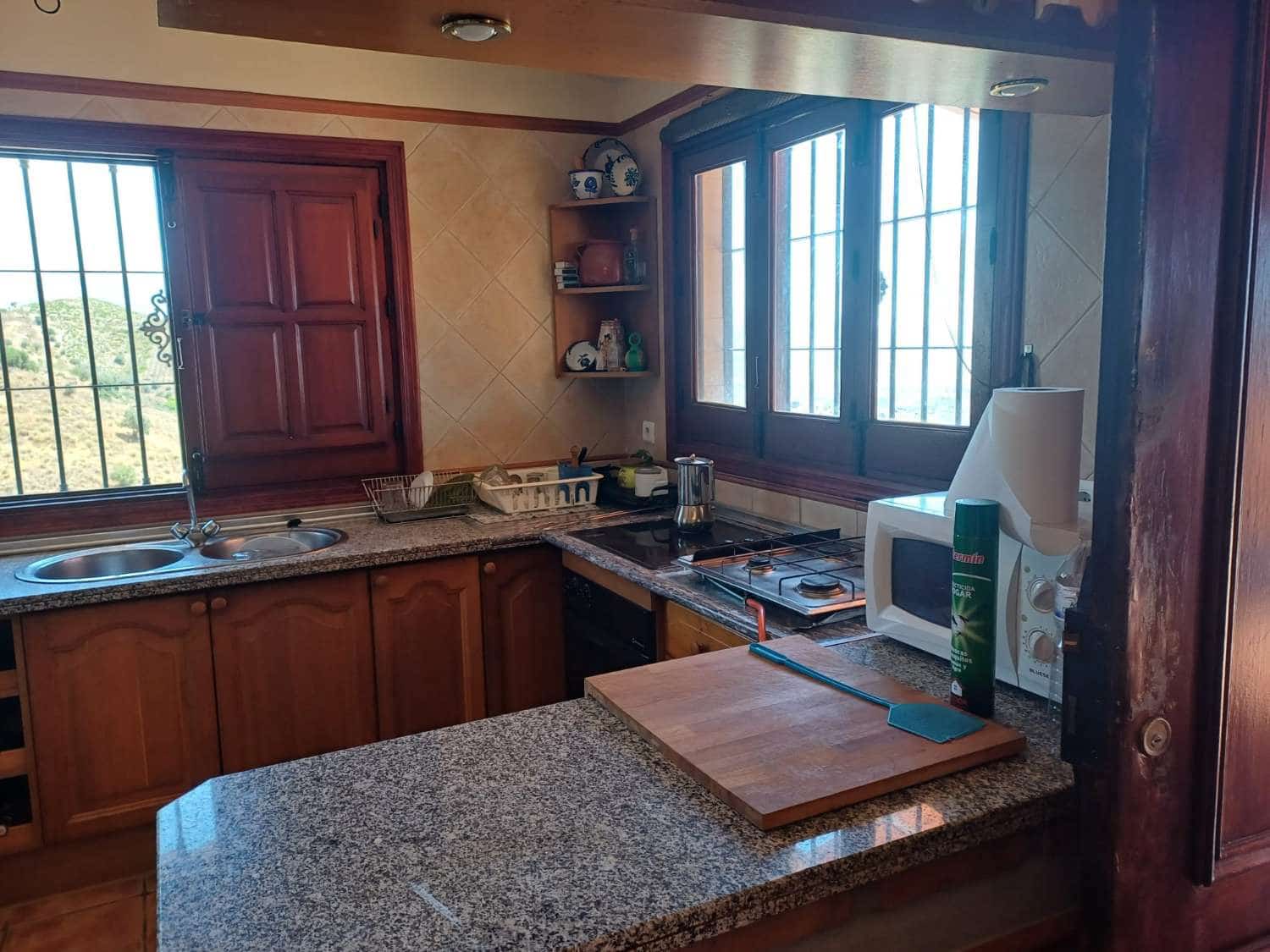 3 slaapkamer Finca/Landhuis te koop in Macharaviaya - € 250.000 (Ref: 9634664)