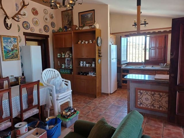 3 slaapkamer Finca/Landhuis te koop in Macharaviaya - € 250.000 (Ref: 9634664)