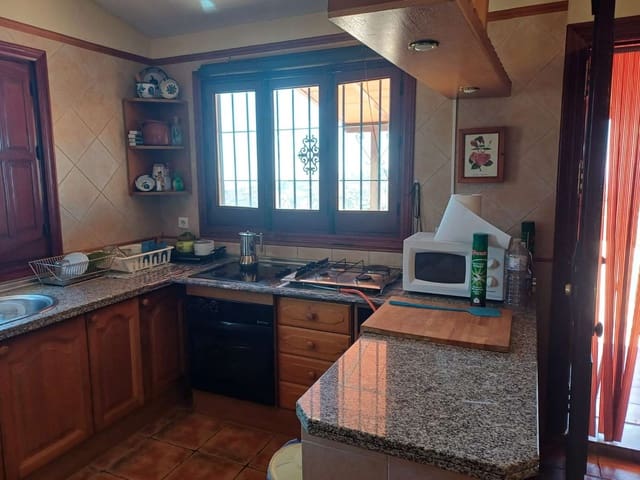 3 slaapkamer Finca/Landhuis te koop in Macharaviaya - € 250.000 (Ref: 9634664)