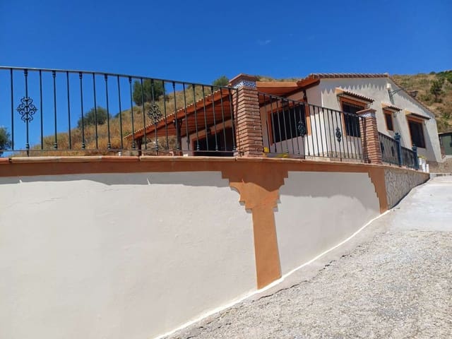 3 slaapkamer Finca/Landhuis te koop in Macharaviaya - € 250.000 (Ref: 9634664)