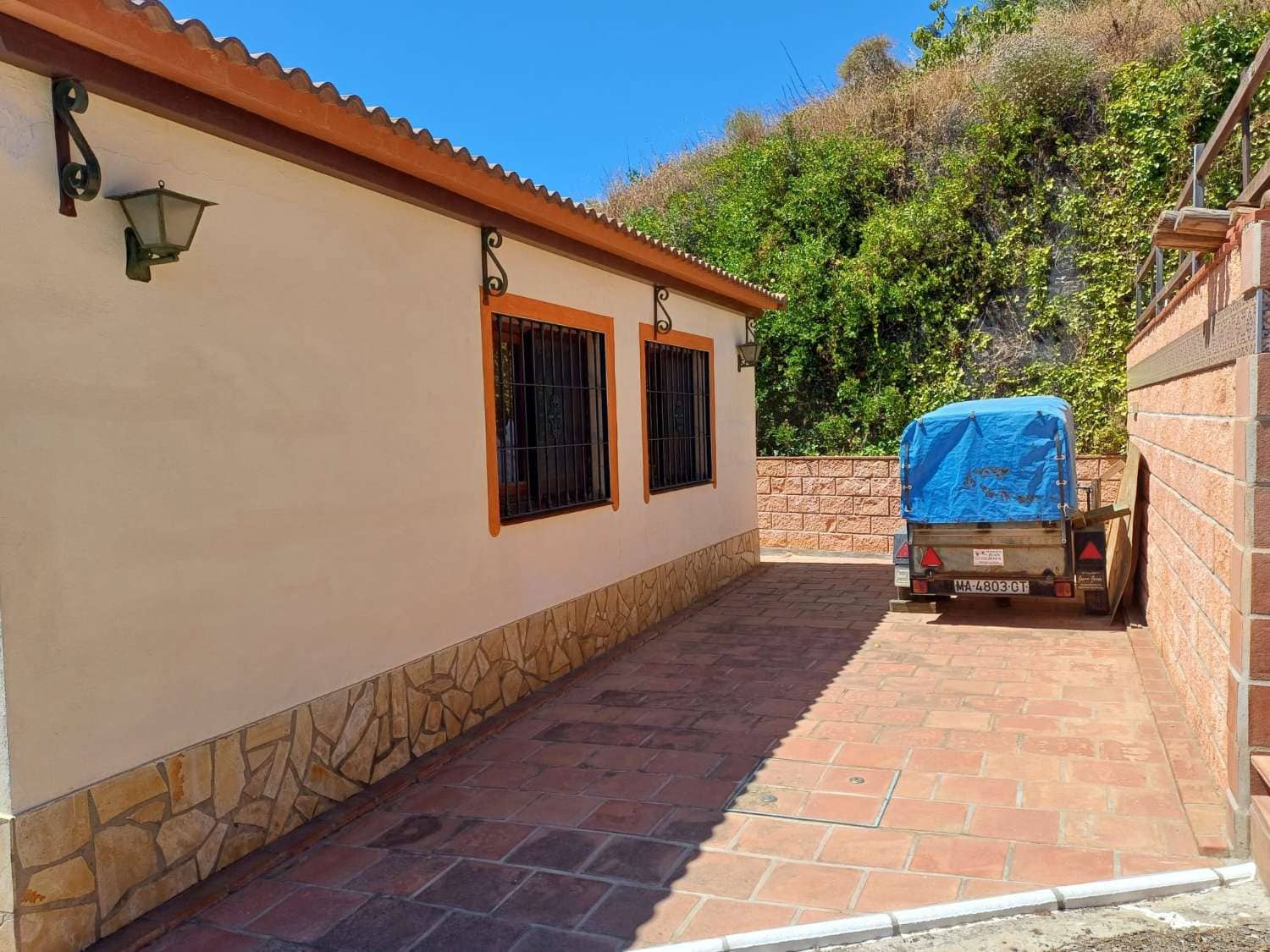 3 slaapkamer Finca/Landhuis te koop in Macharaviaya - € 250.000 (Ref: 9634664)