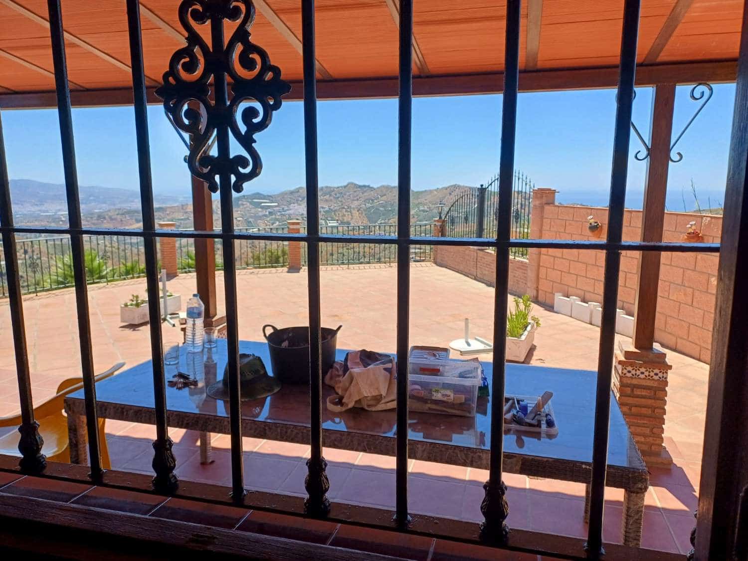 3 slaapkamer Finca/Landhuis te koop in Macharaviaya - € 250.000 (Ref: 9634664)