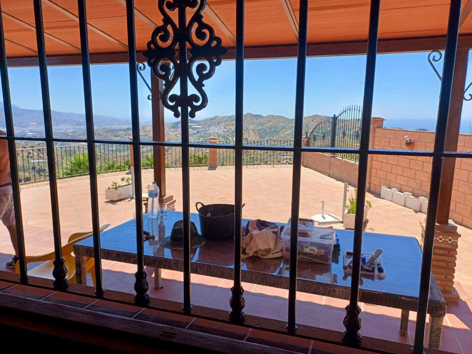 3 slaapkamer Finca/Landhuis te koop in Macharaviaya - € 250.000 (Ref: 9634664)