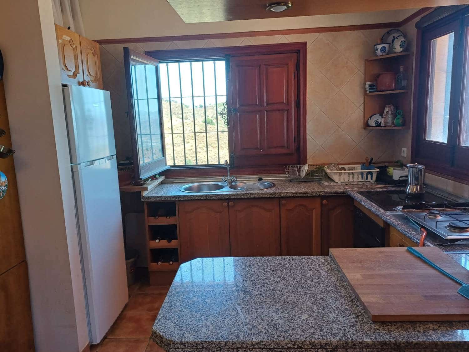 3 slaapkamer Finca/Landhuis te koop in Macharaviaya - € 250.000 (Ref: 9634664)