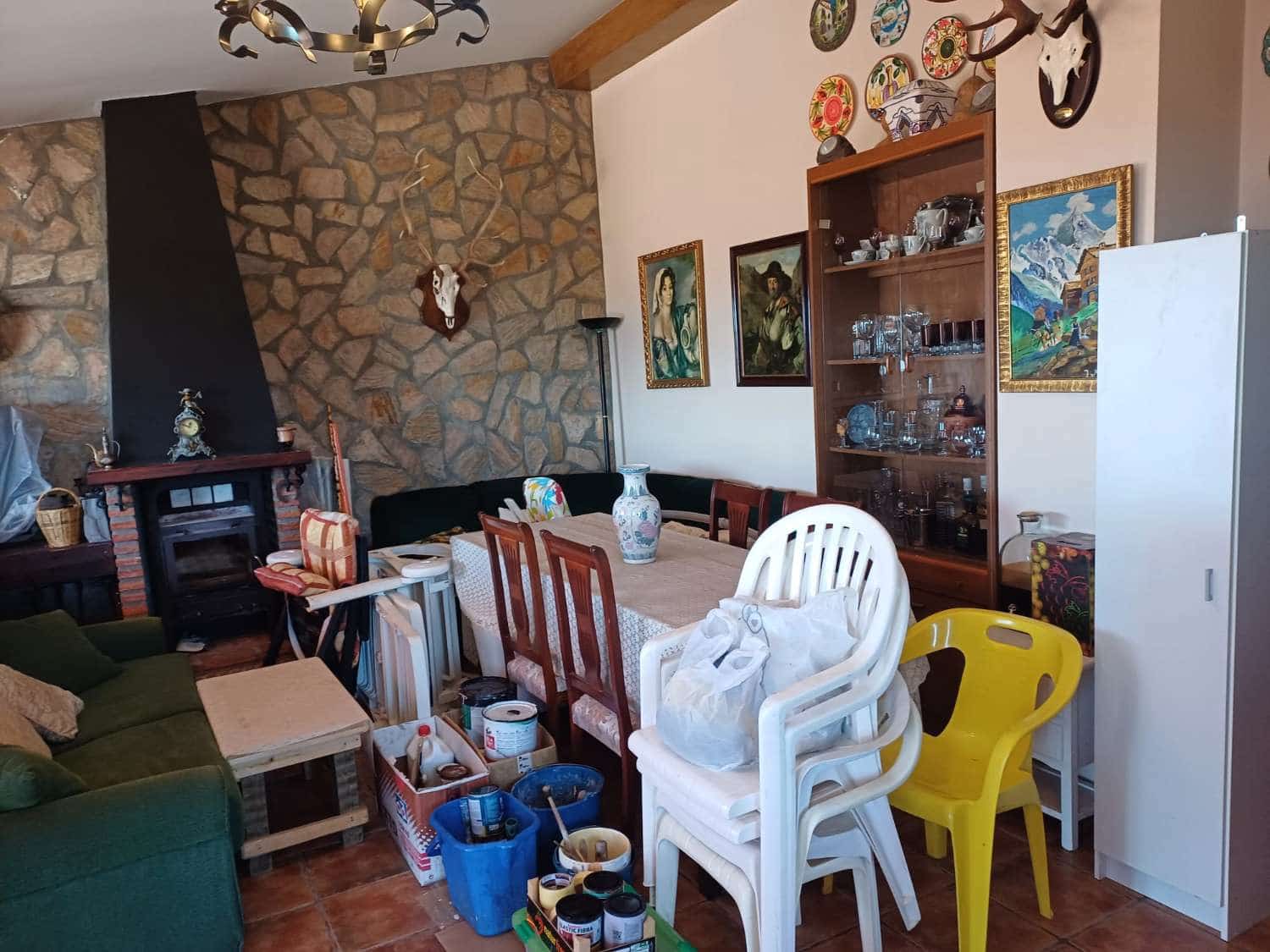 3 slaapkamer Finca/Landhuis te koop in Macharaviaya - € 250.000 (Ref: 9634664)