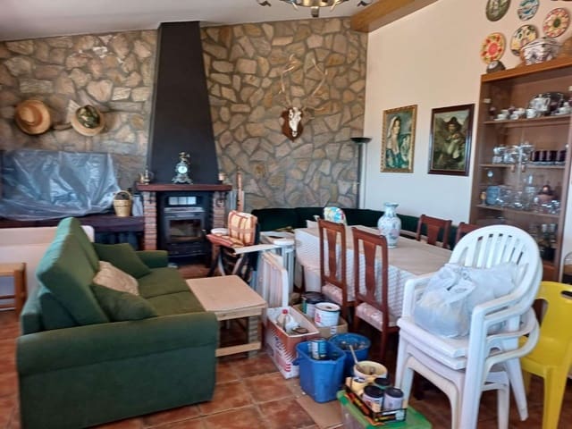 3 camera da letto Finca/Casa di Campagna in vendita in Macharaviaya - 250.000 € (Rif: 9634664)