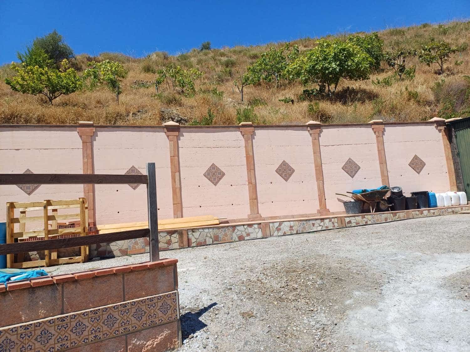 3 slaapkamer Finca/Landhuis te koop in Macharaviaya - € 250.000 (Ref: 9634664)