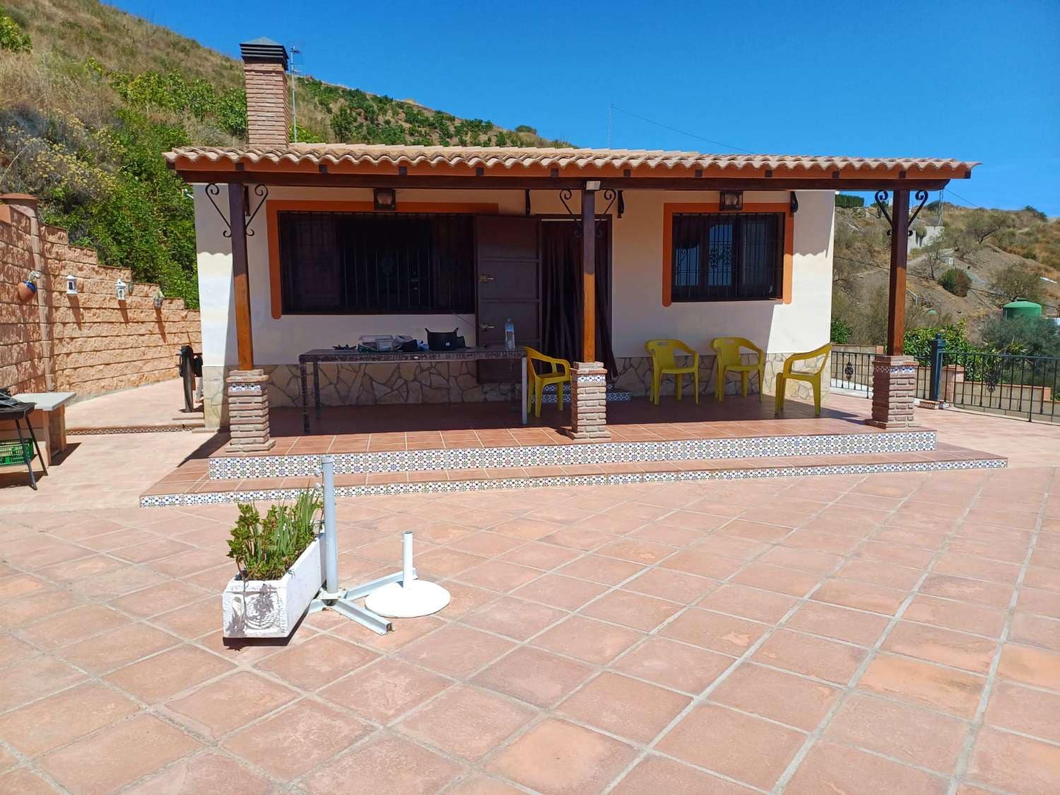 3 slaapkamer Finca/Landhuis te koop in Macharaviaya - € 250.000 (Ref: 9634664)