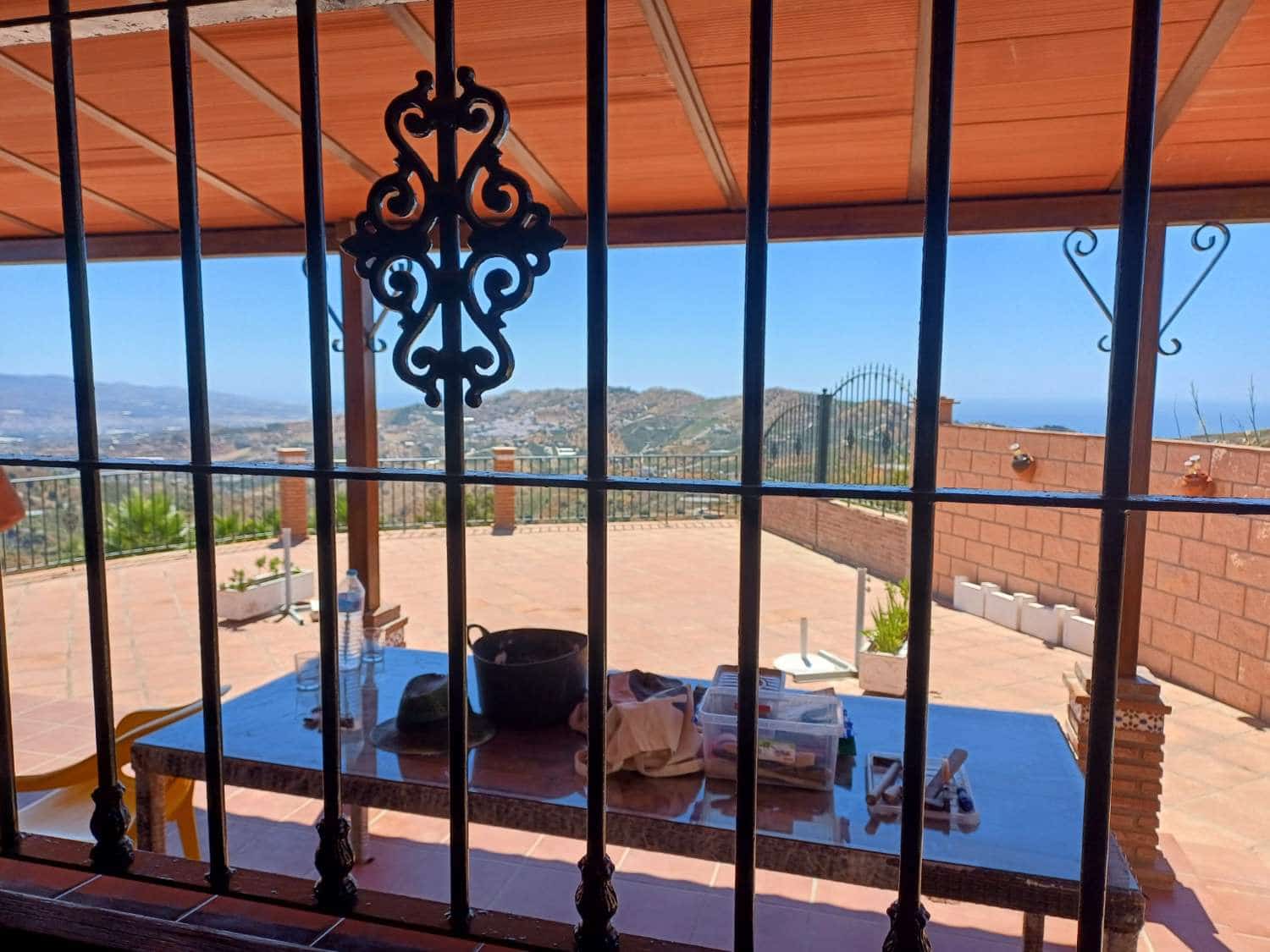 3 slaapkamer Finca/Landhuis te koop in Macharaviaya - € 250.000 (Ref: 9634664)