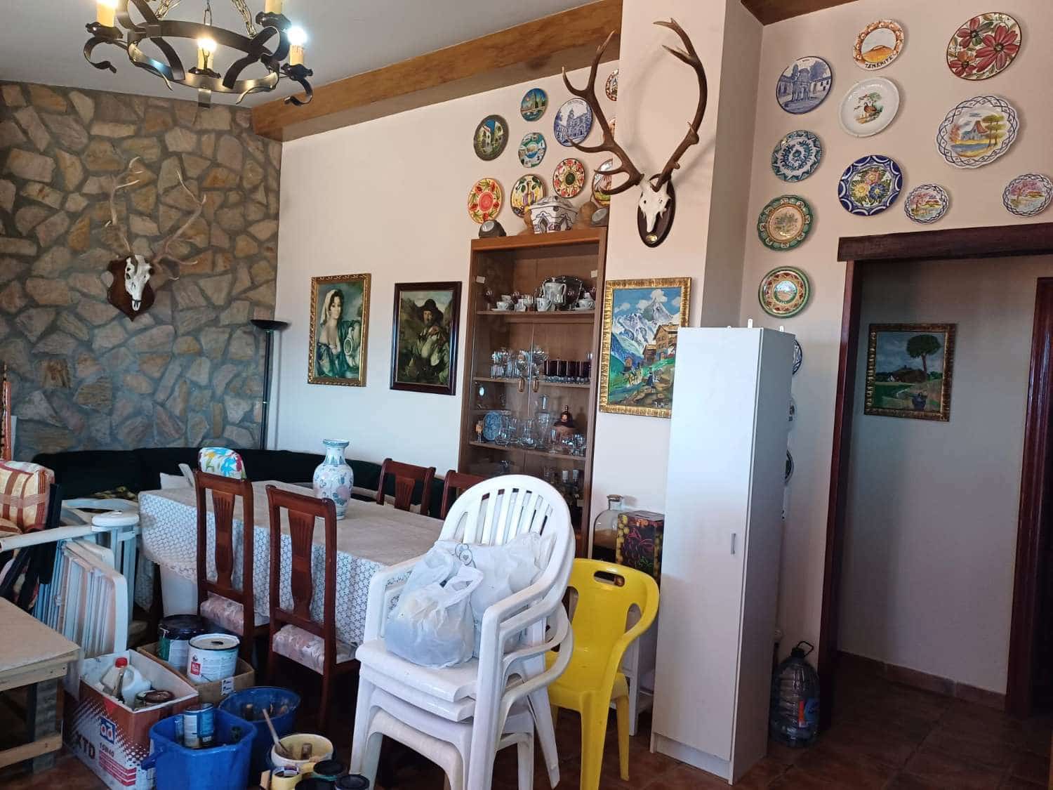 3 slaapkamer Finca/Landhuis te koop in Macharaviaya - € 250.000 (Ref: 9634664)