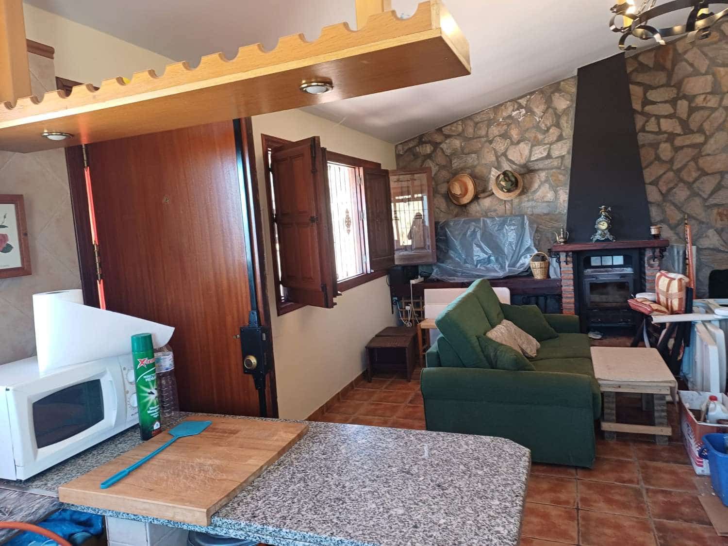 3 slaapkamer Finca/Landhuis te koop in Macharaviaya - € 250.000 (Ref: 9634664)