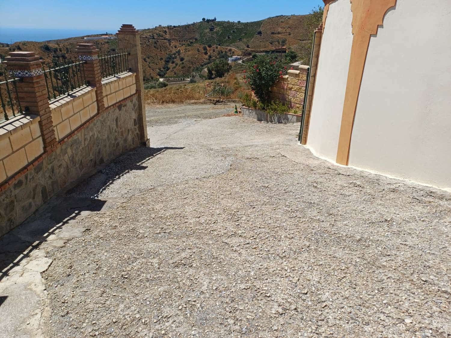 3 slaapkamer Finca/Landhuis te koop in Macharaviaya - € 250.000 (Ref: 9634664)