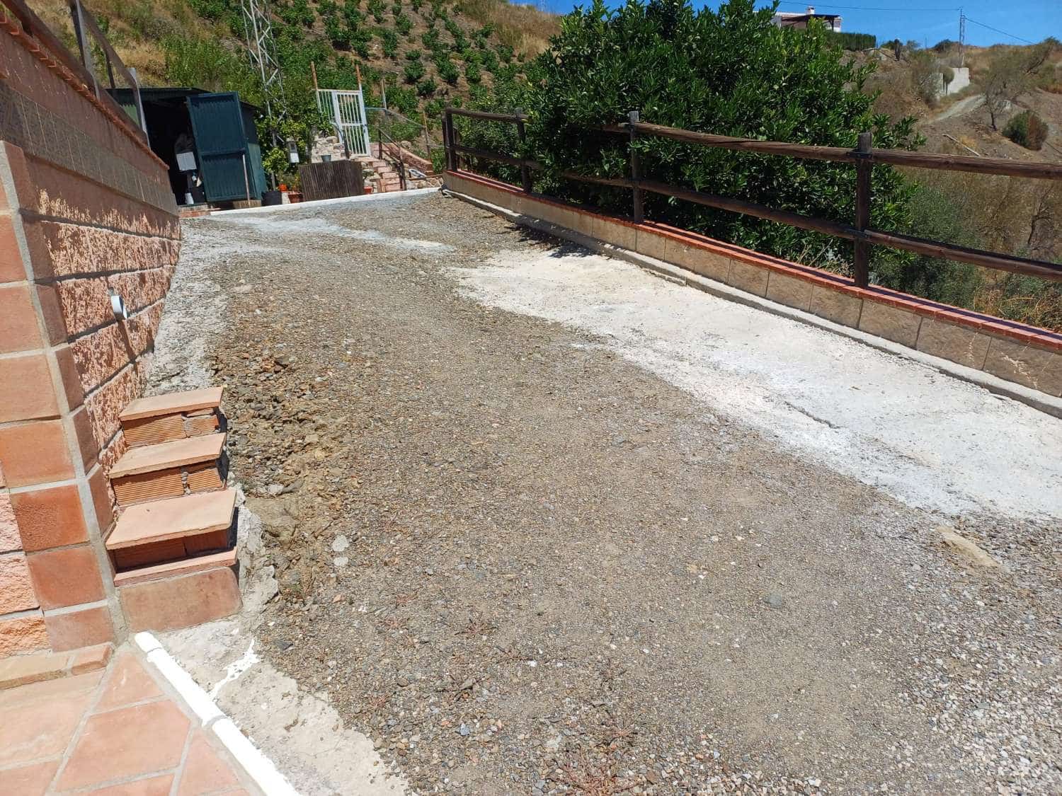 3 slaapkamer Finca/Landhuis te koop in Macharaviaya - € 250.000 (Ref: 9634664)