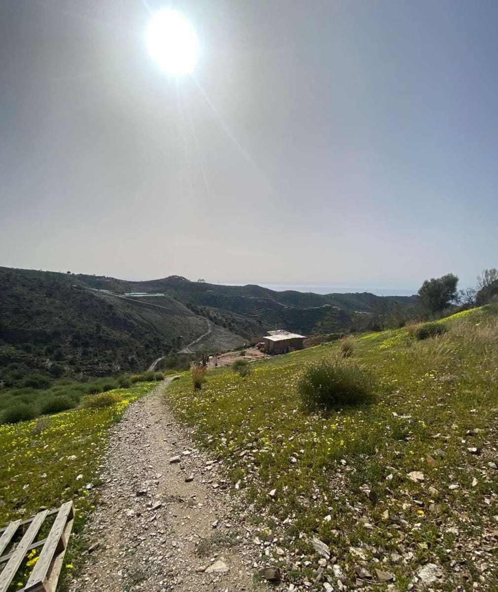 Tontti myytävänä paikassa Moclinejo - 55 000 € (Ref: 9634667)